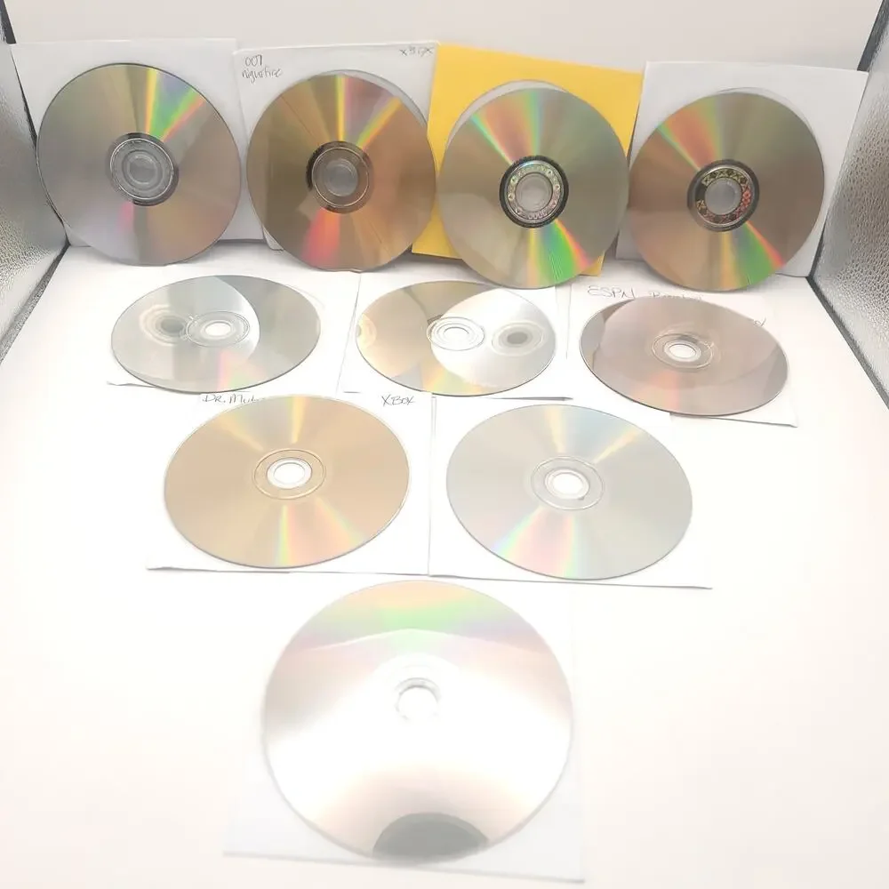 Xbox Lot of 10 Games 007 Need For Speed Halo Prince of Persia Fable ESPN